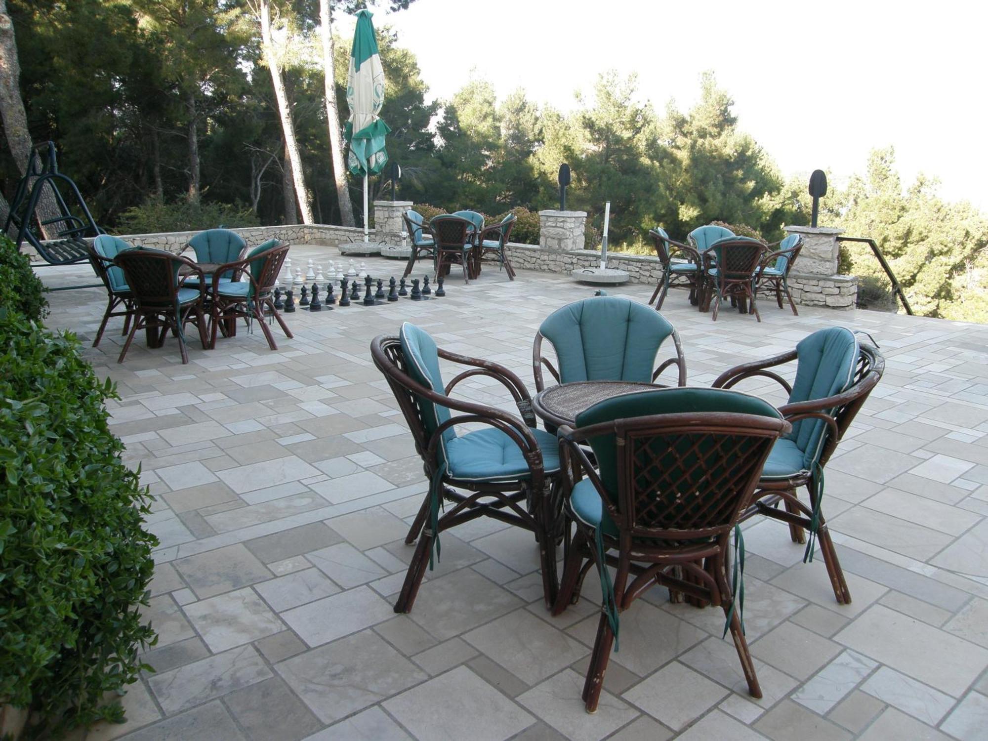 San Rocco Lumbarda Hotell Exteriör bild