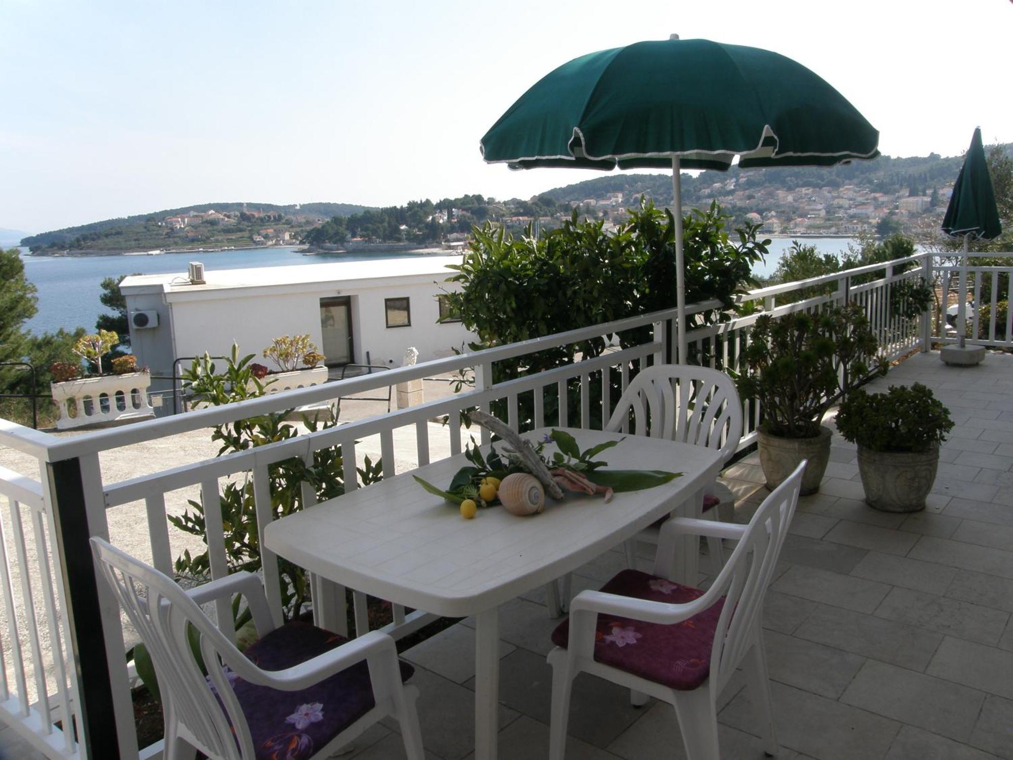 San Rocco Lumbarda Hotell Exteriör bild