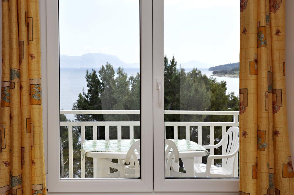 San Rocco Lumbarda Hotell Exteriör bild