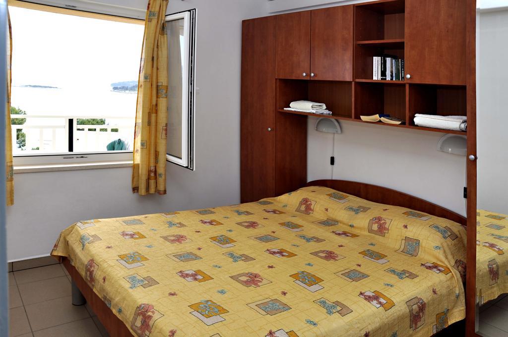 San Rocco Lumbarda Hotell Exteriör bild