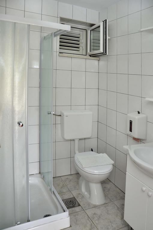 San Rocco Lumbarda Hotell Exteriör bild