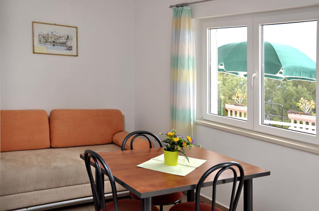San Rocco Lumbarda Hotell Exteriör bild
