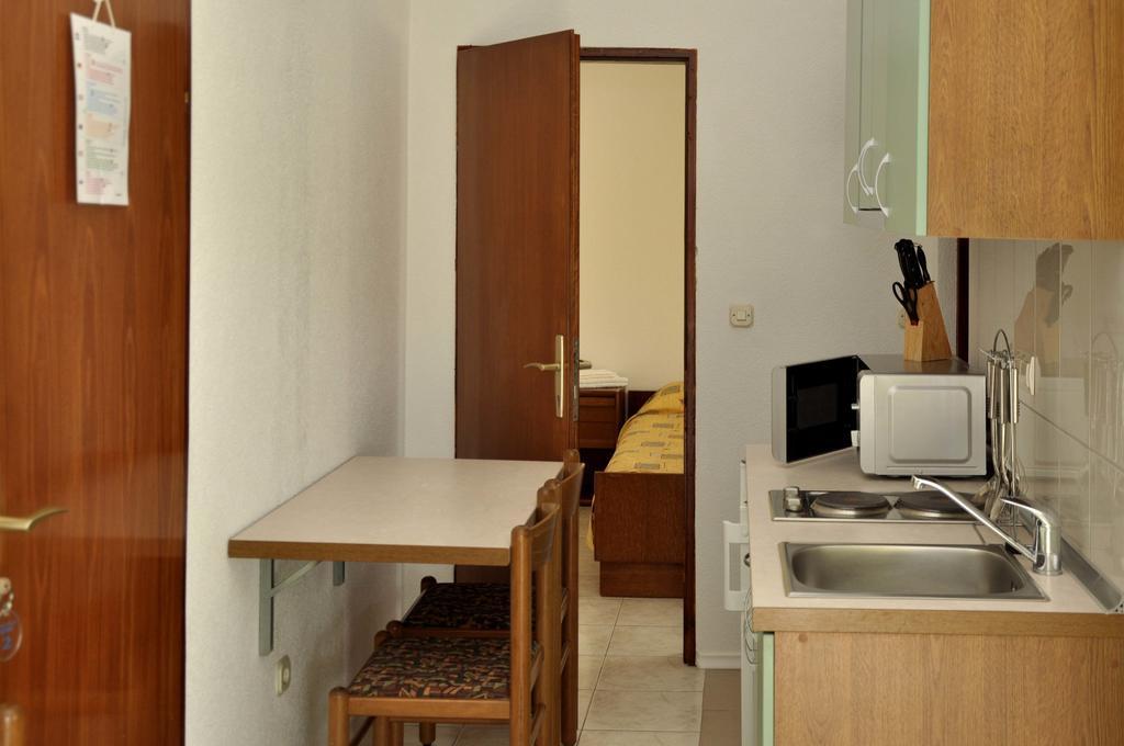 San Rocco Lumbarda Hotell Exteriör bild