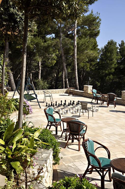 San Rocco Lumbarda Hotell Exteriör bild