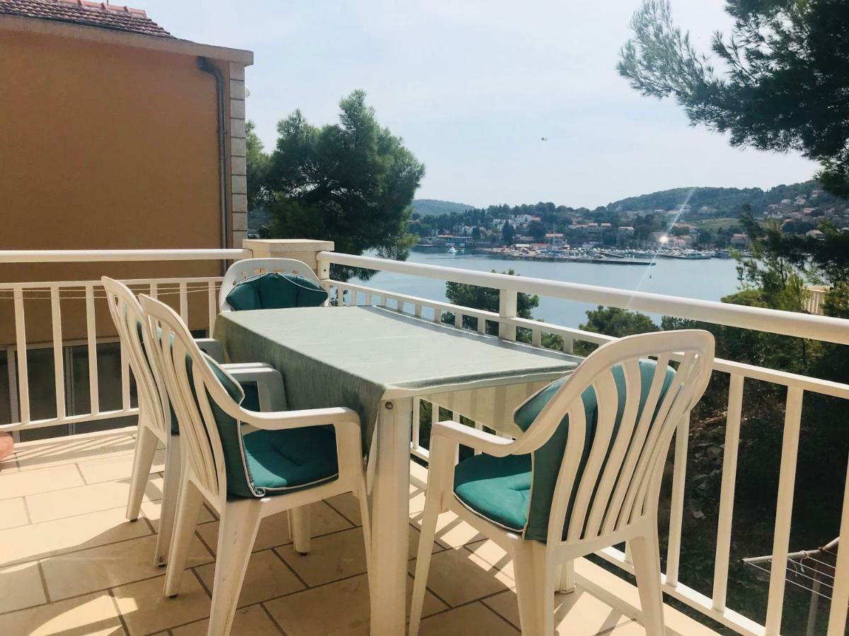 San Rocco Lumbarda Hotell Exteriör bild